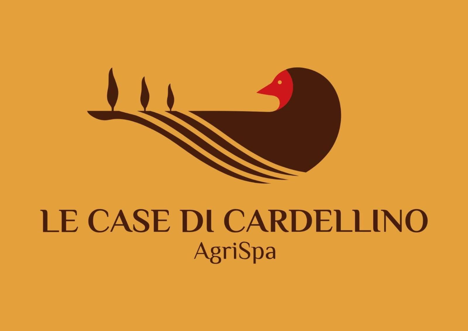 Le Case Di Cardellino - Agrispa Sclafani 외부 사진